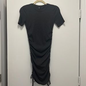 Zara Mini Dress with Side Rouching